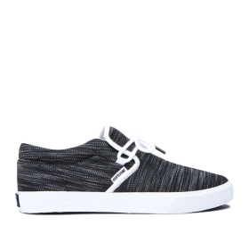 Supra Mens CUBA Low Top Shoes Multi/black | US-30108